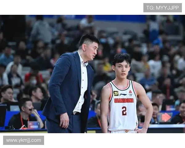 广东首度遭福建横扫 徐杰失误新援32+16慰藉